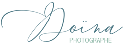 Doïna Photographe Annecy Logo