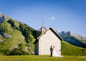 photographe mariage La Clusaz