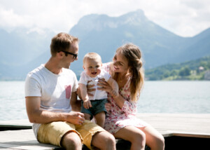Photographe famille Annecy