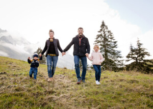 photographe famille montagne