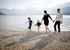 grossesse lac Annecy